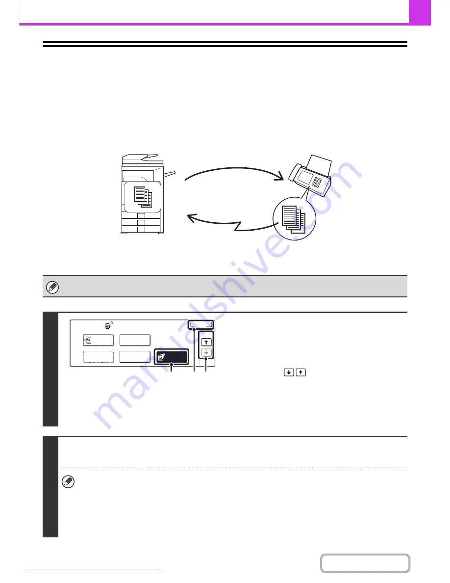 Sharp MX-2301N Operation Manual Download Page 413