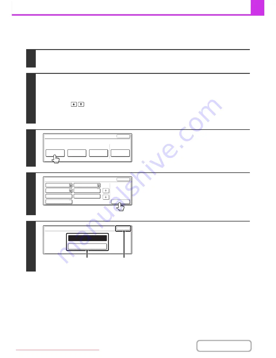 Sharp MX-2301N Operation Manual Download Page 417