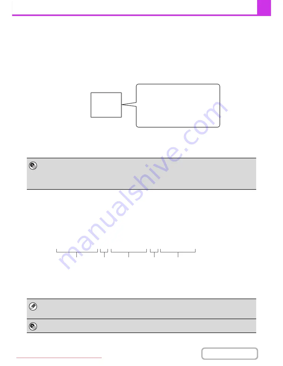 Sharp MX-2301N Operation Manual Download Page 422