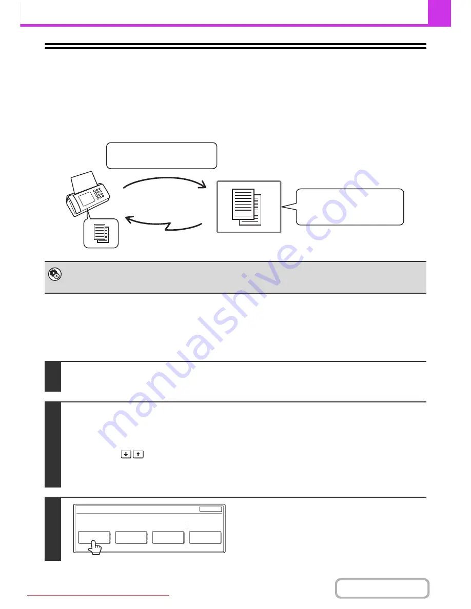 Sharp MX-2301N Operation Manual Download Page 429