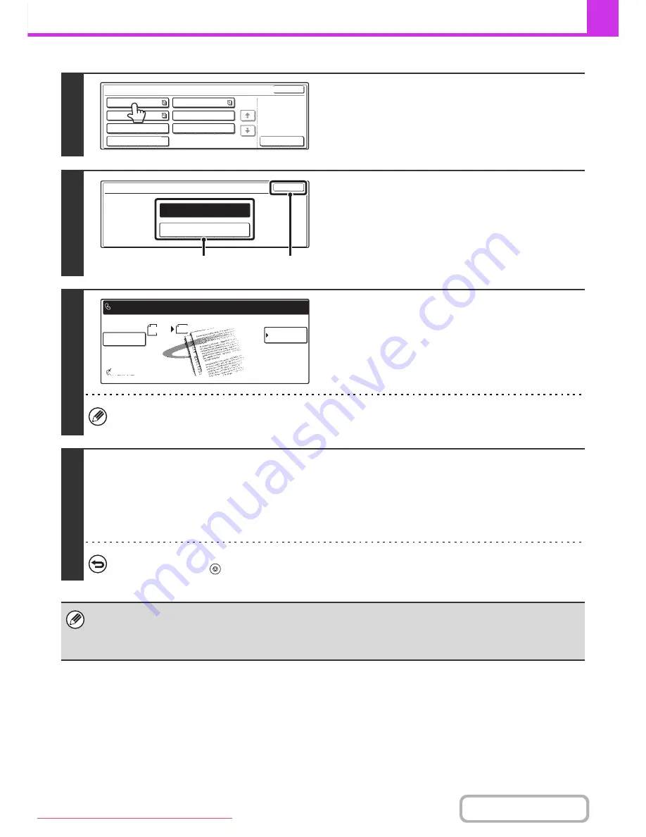 Sharp MX-2301N Operation Manual Download Page 430