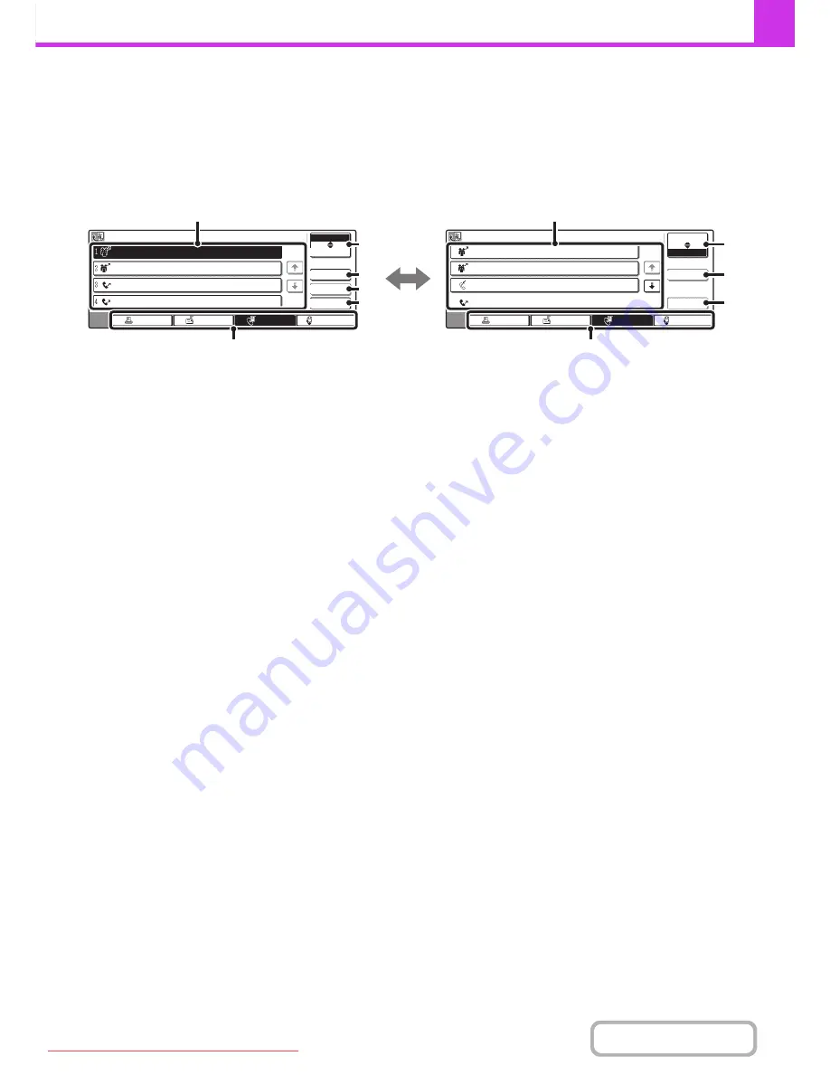 Sharp MX-2301N Operation Manual Download Page 439