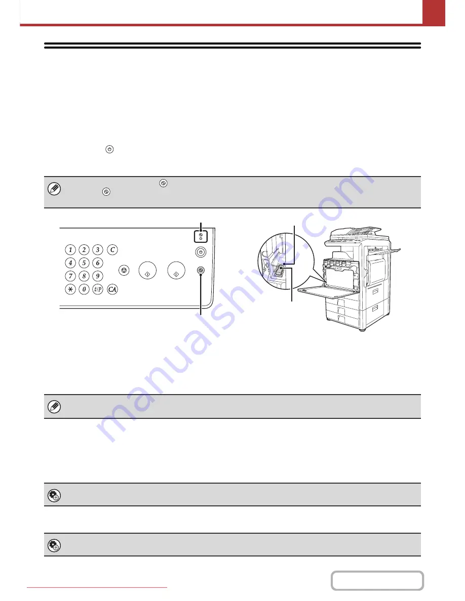 Sharp MX-2301N Operation Manual Download Page 453