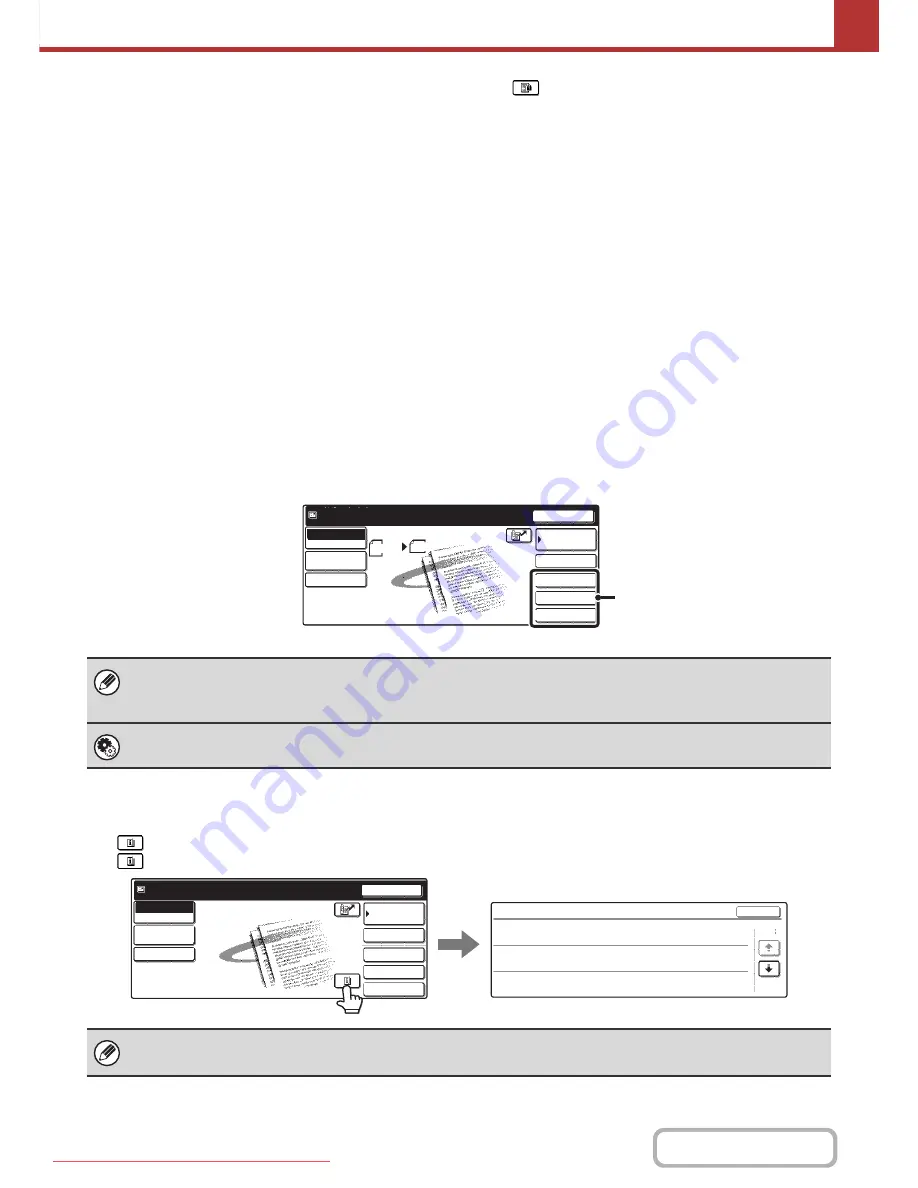 Sharp MX-2301N Operation Manual Download Page 459