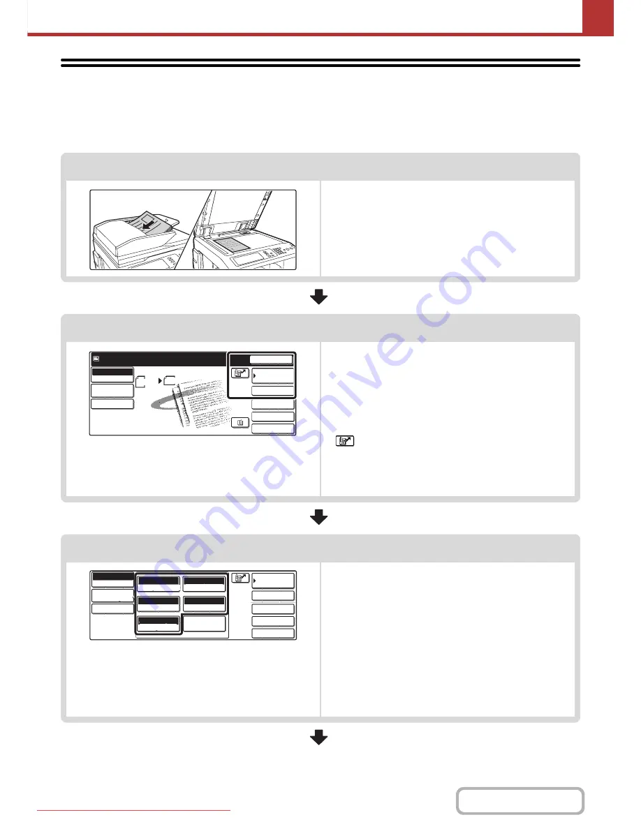 Sharp MX-2301N Operation Manual Download Page 463