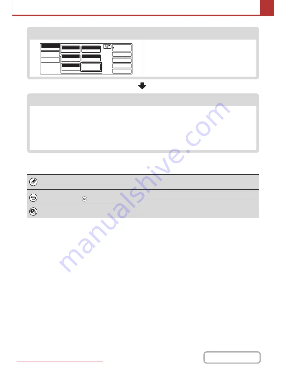 Sharp MX-2301N Operation Manual Download Page 464