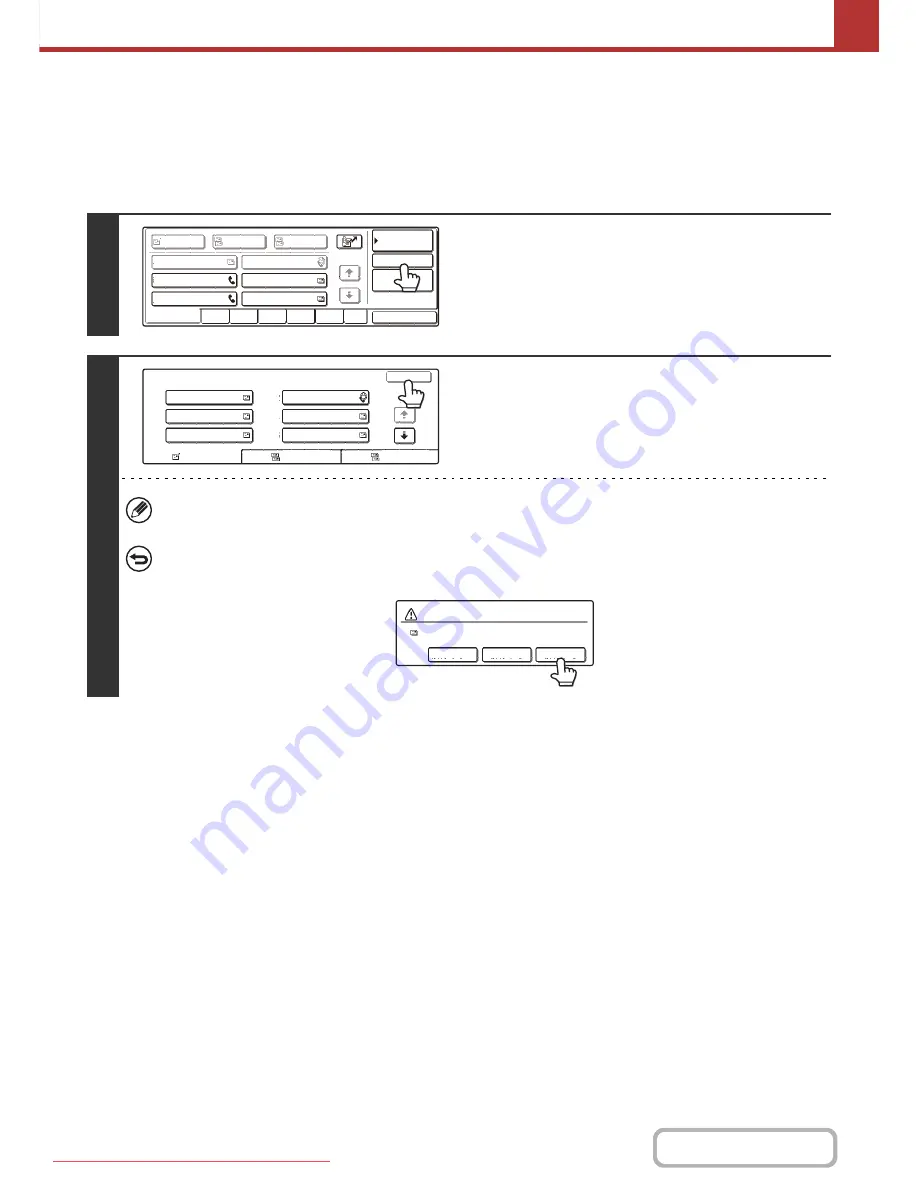 Sharp MX-2301N Operation Manual Download Page 468