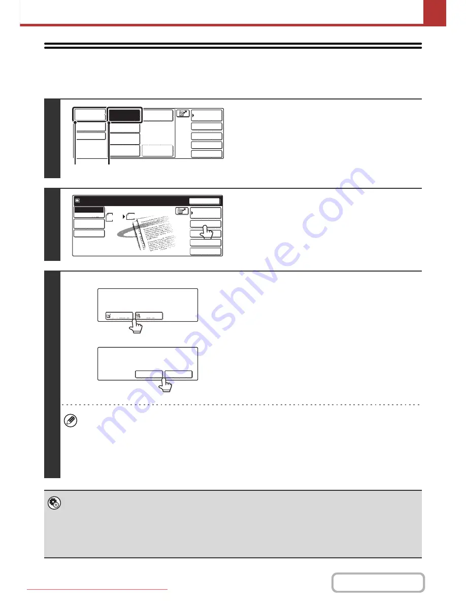 Sharp MX-2301N Operation Manual Download Page 470