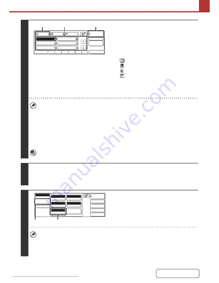 Sharp MX-2301N Operation Manual Download Page 476