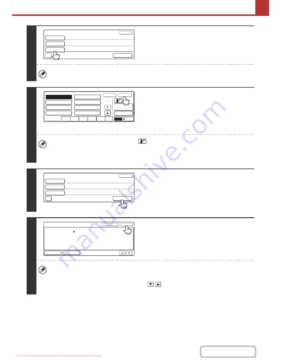 Sharp MX-2301N Operation Manual Download Page 480