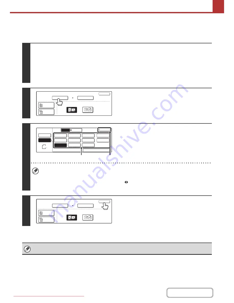 Sharp MX-2301N Operation Manual Download Page 501