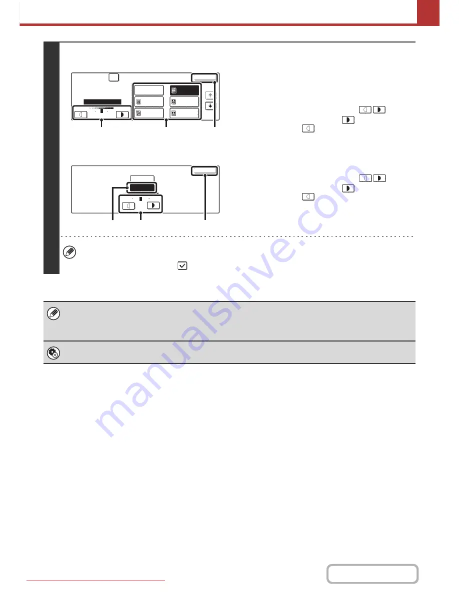 Sharp MX-2301N Operation Manual Download Page 505