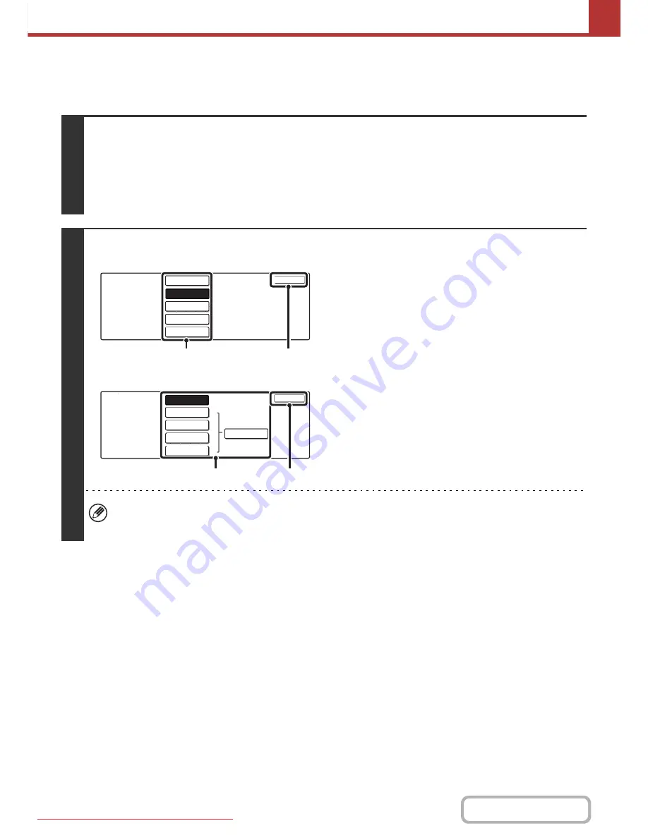 Sharp MX-2301N Operation Manual Download Page 506