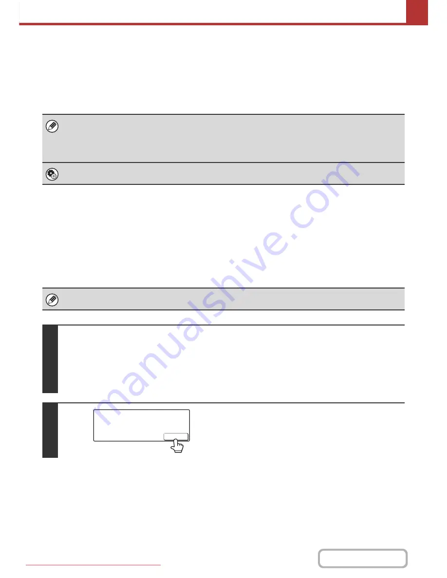 Sharp MX-2301N Operation Manual Download Page 507