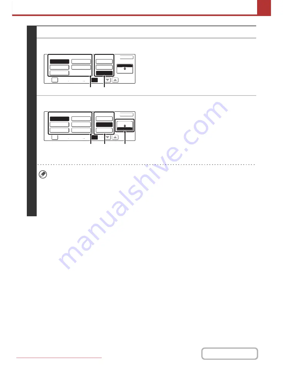 Sharp MX-2301N Operation Manual Download Page 508