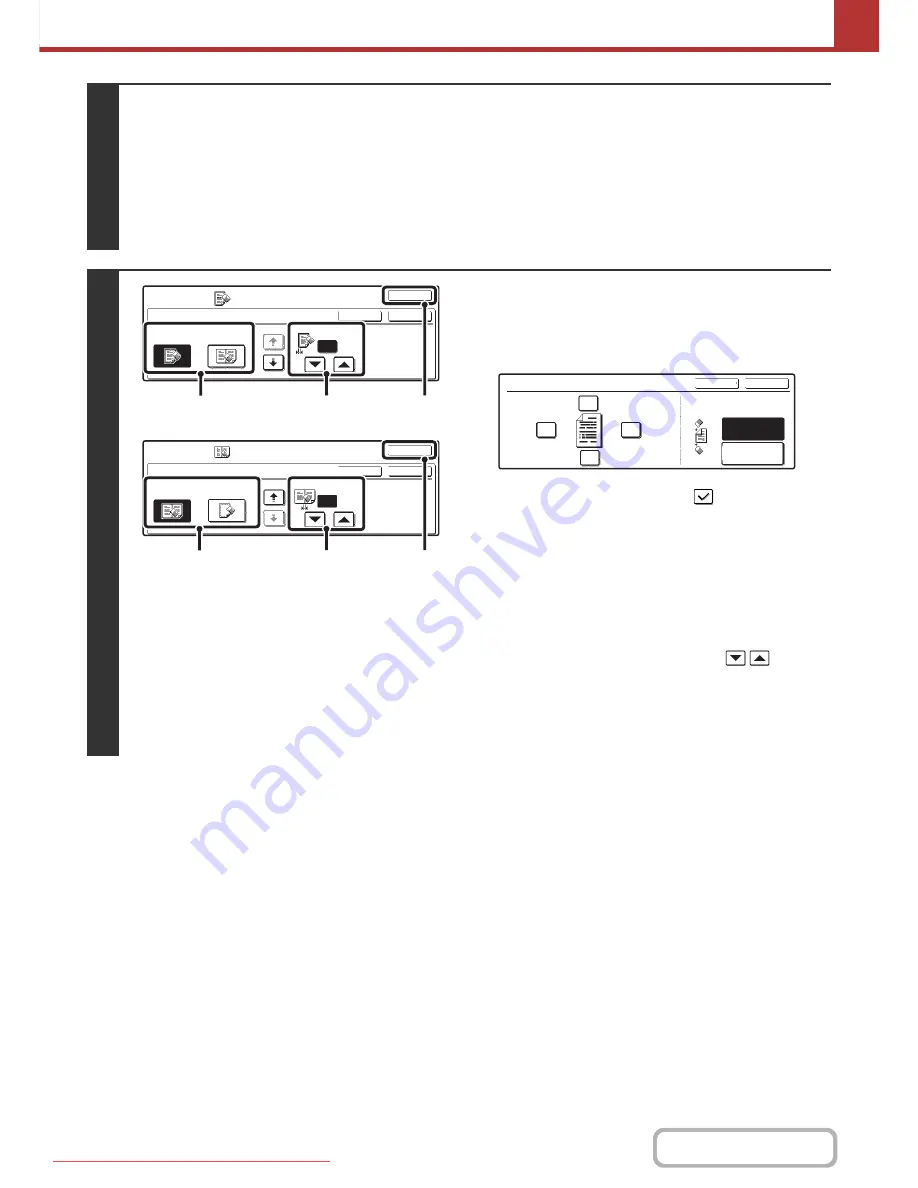 Sharp MX-2301N Operation Manual Download Page 517