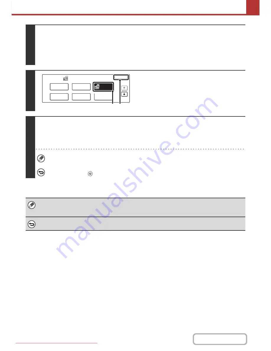 Sharp MX-2301N Operation Manual Download Page 520