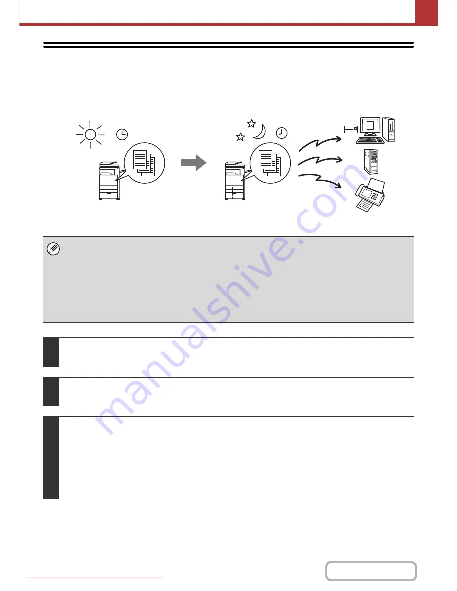 Sharp MX-2301N Operation Manual Download Page 521