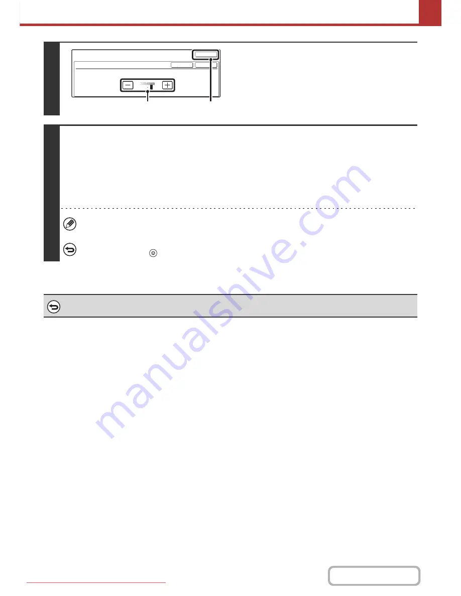 Sharp MX-2301N Operation Manual Download Page 524