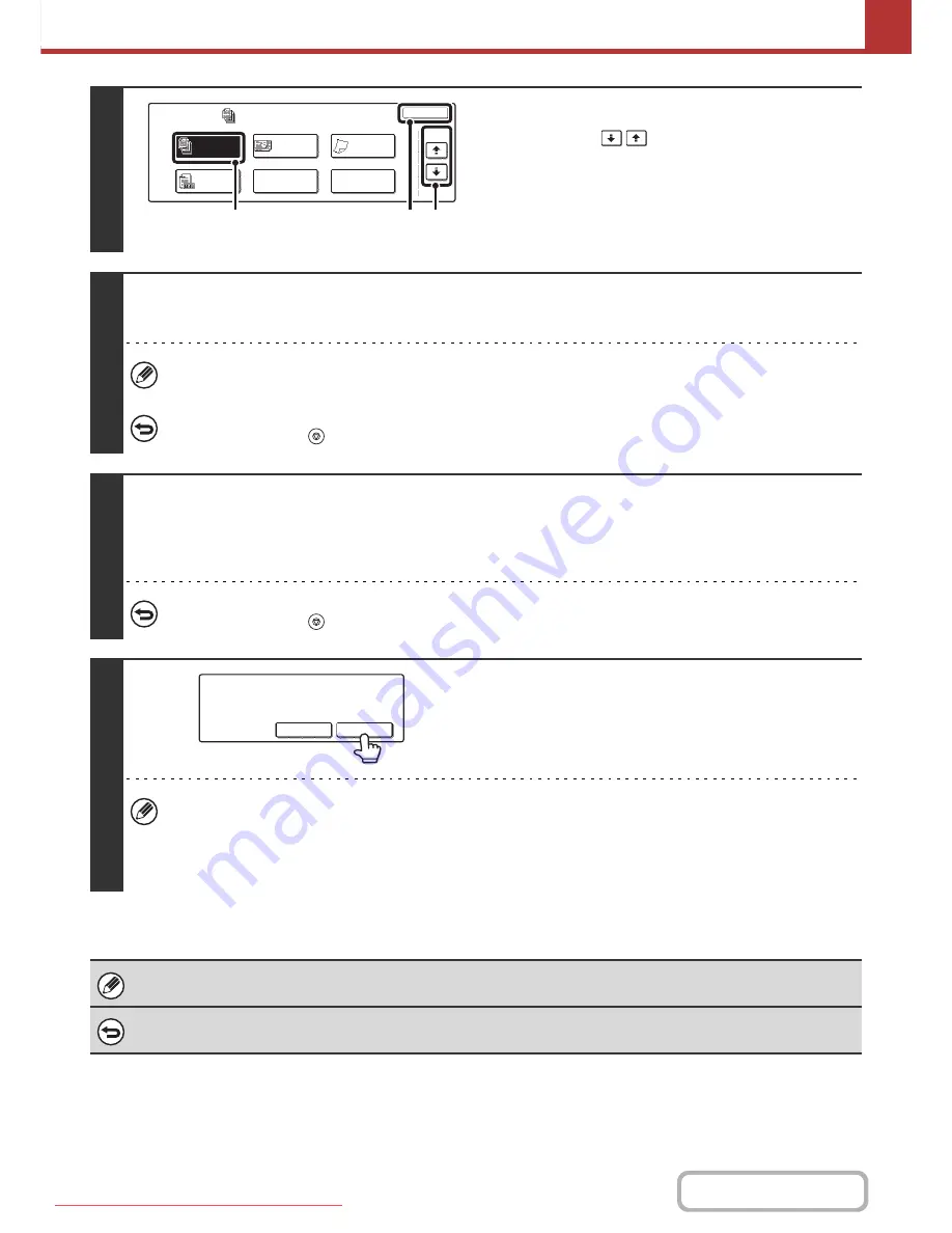 Sharp MX-2301N Operation Manual Download Page 529