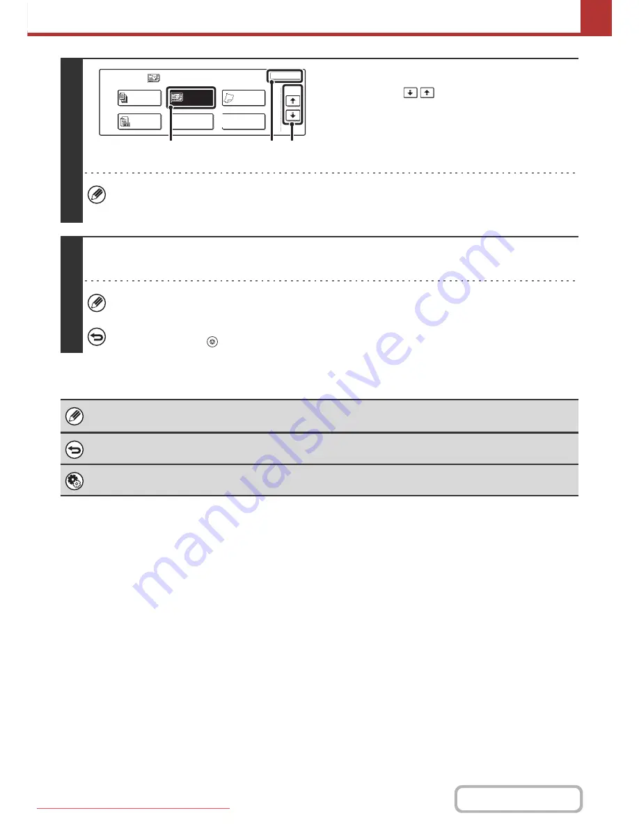 Sharp MX-2301N Operation Manual Download Page 531