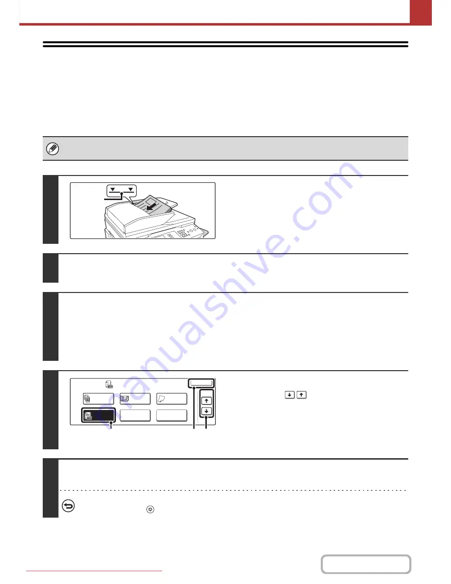 Sharp MX-2301N Operation Manual Download Page 534