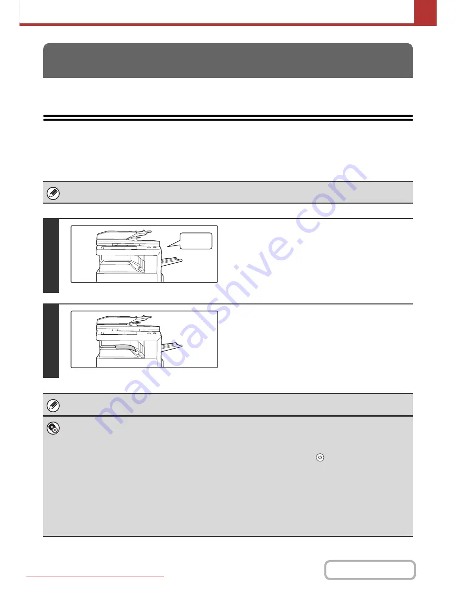 Sharp MX-2301N Operation Manual Download Page 552