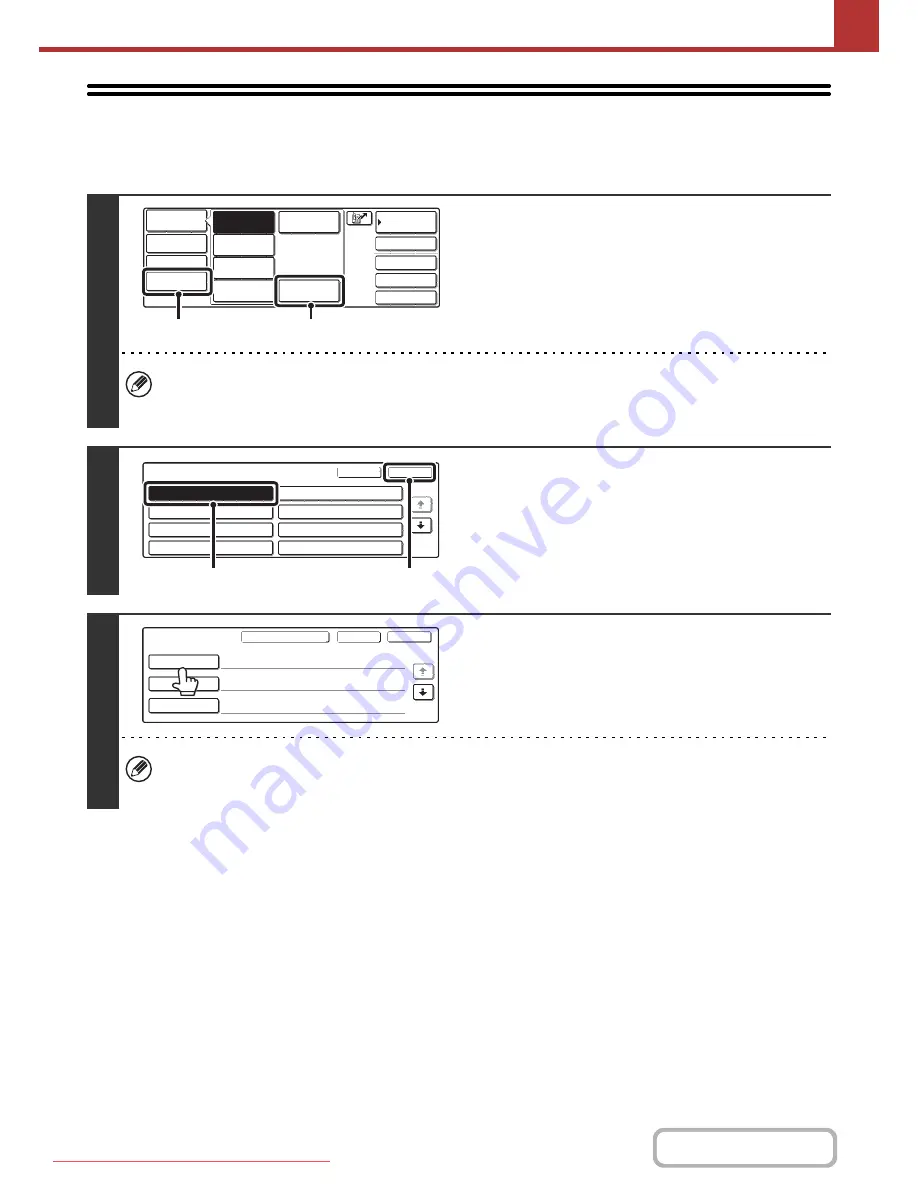 Sharp MX-2301N Operation Manual Download Page 565