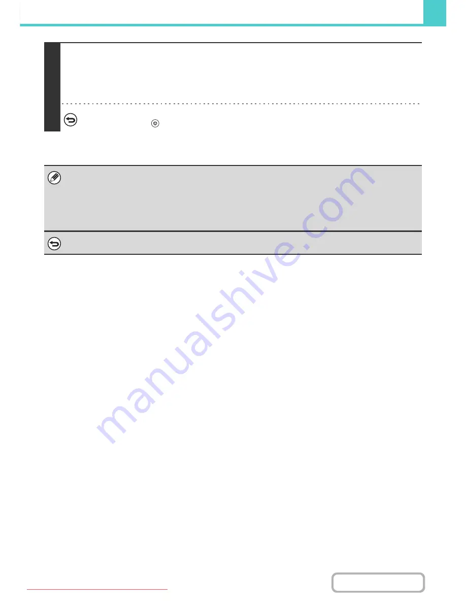 Sharp MX-2301N Operation Manual Download Page 580