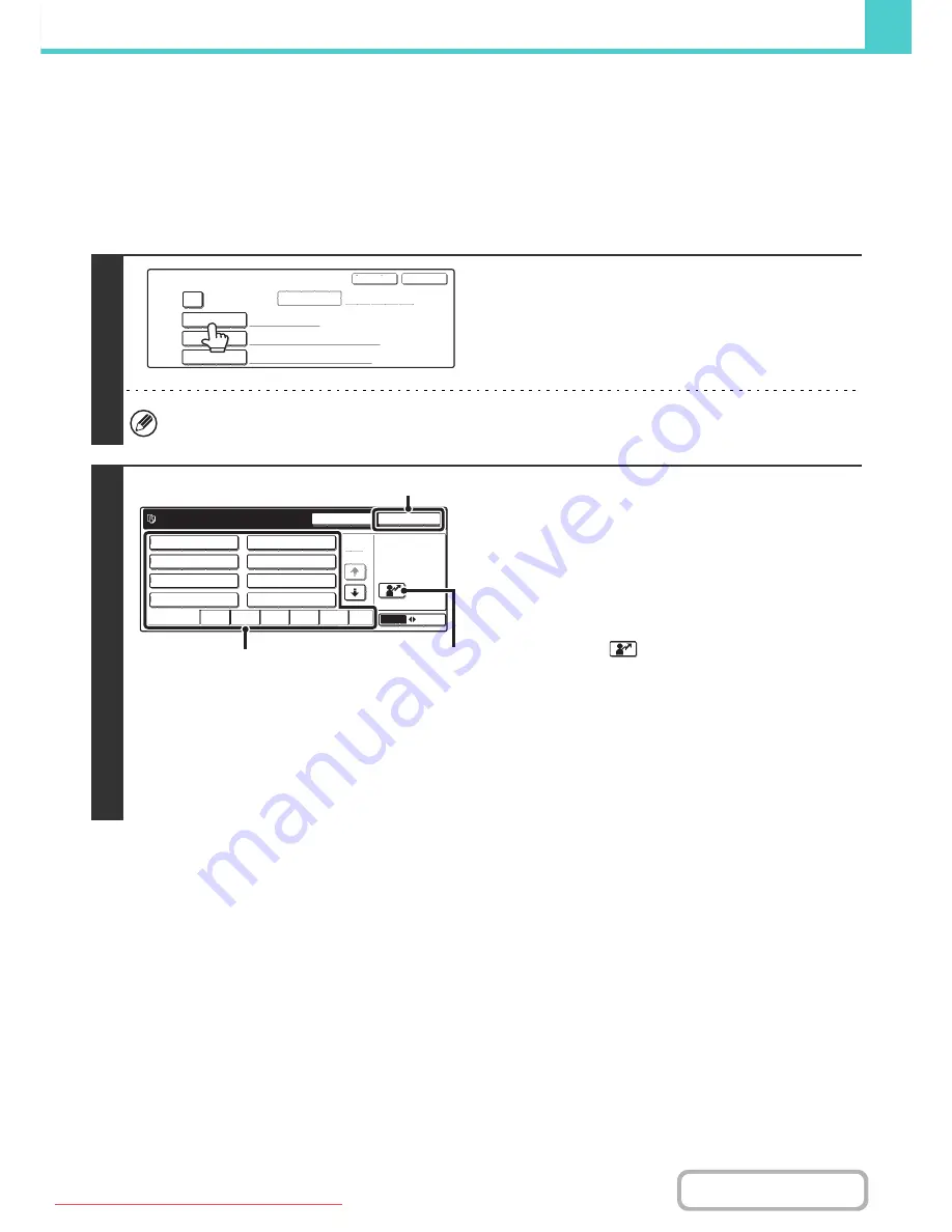 Sharp MX-2301N Operation Manual Download Page 581