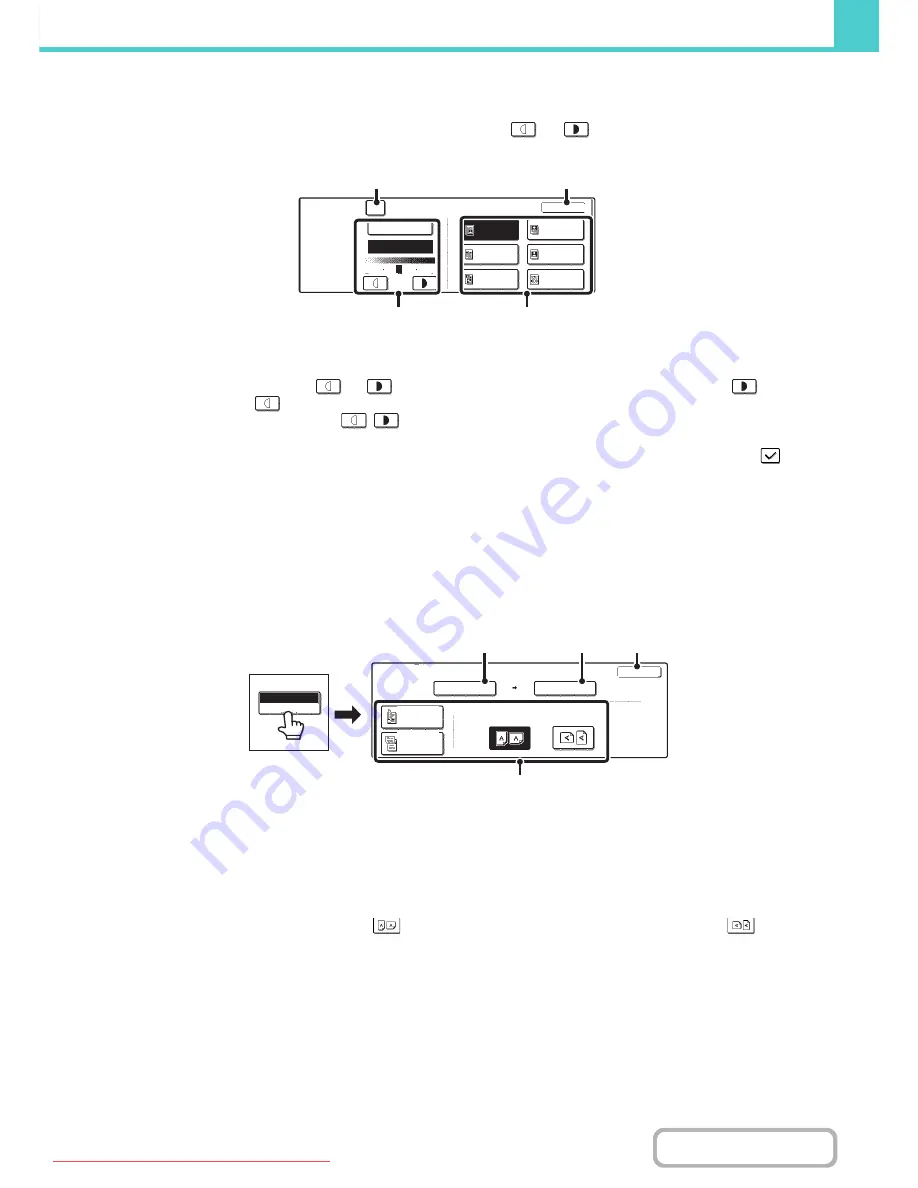 Sharp MX-2301N Operation Manual Download Page 586