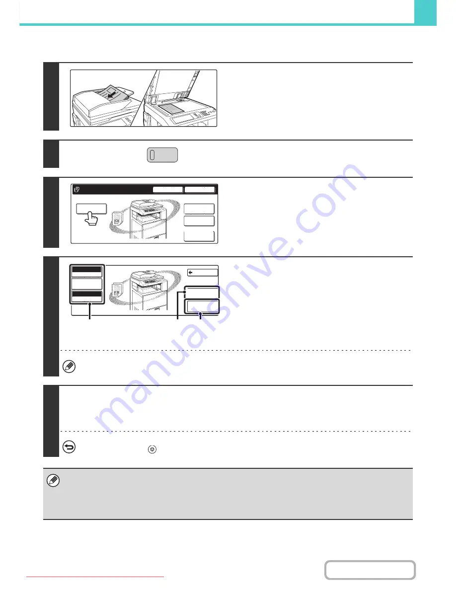 Sharp MX-2301N Operation Manual Download Page 588