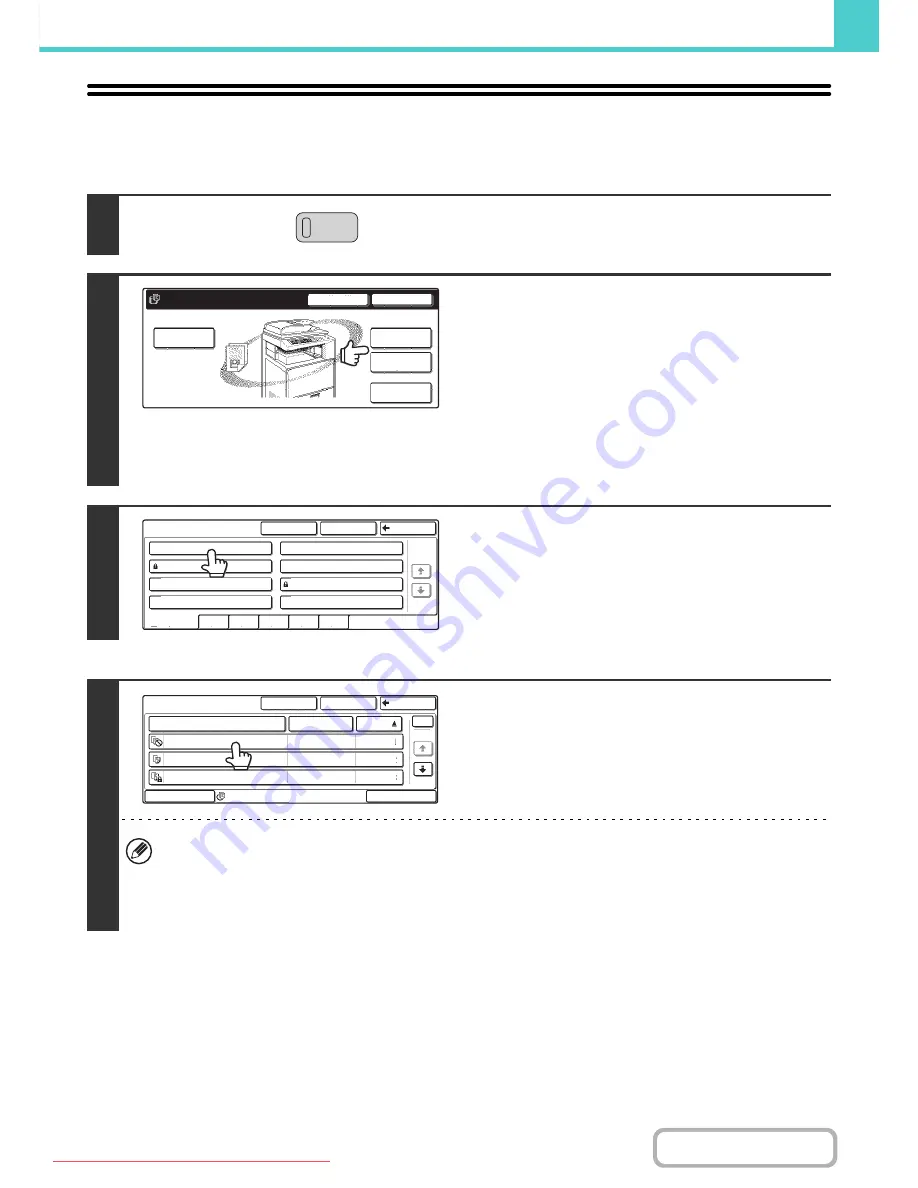 Sharp MX-2301N Operation Manual Download Page 593