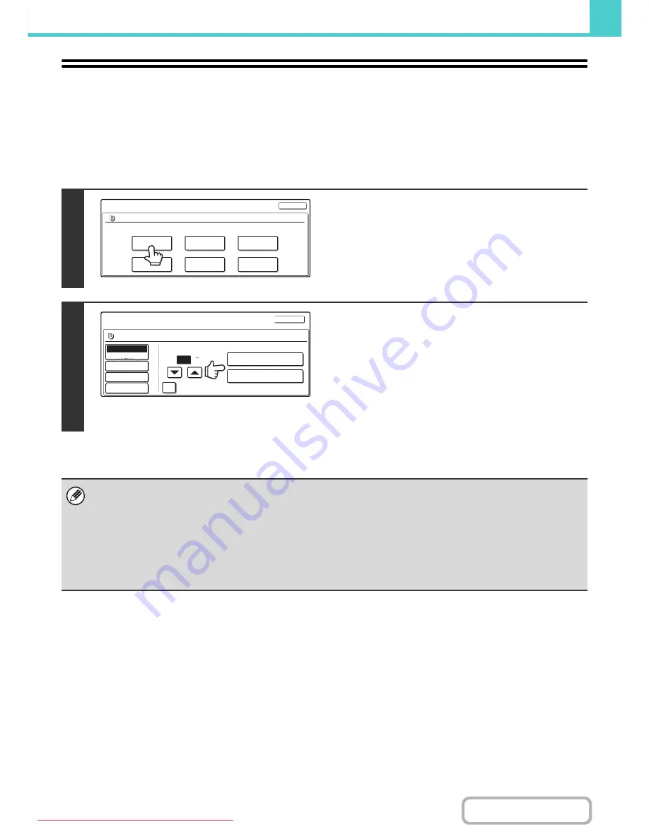 Sharp MX-2301N Operation Manual Download Page 595