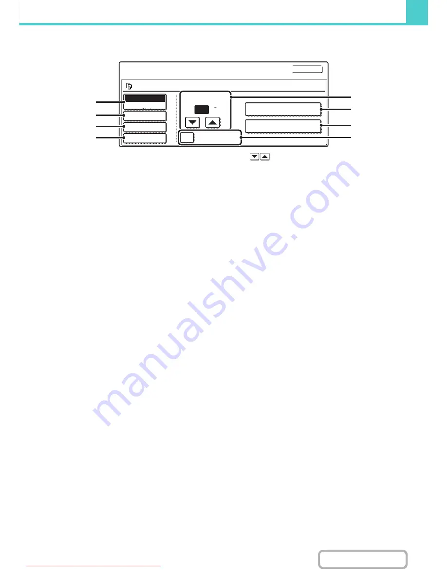 Sharp MX-2301N Operation Manual Download Page 596