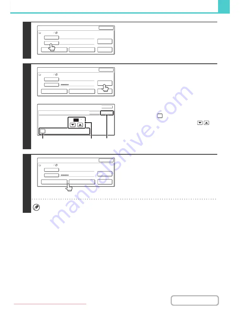 Sharp MX-2301N Operation Manual Download Page 600