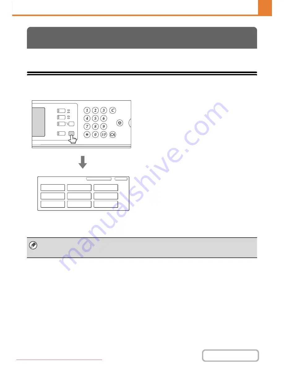 Sharp MX-2301N Operation Manual Download Page 618