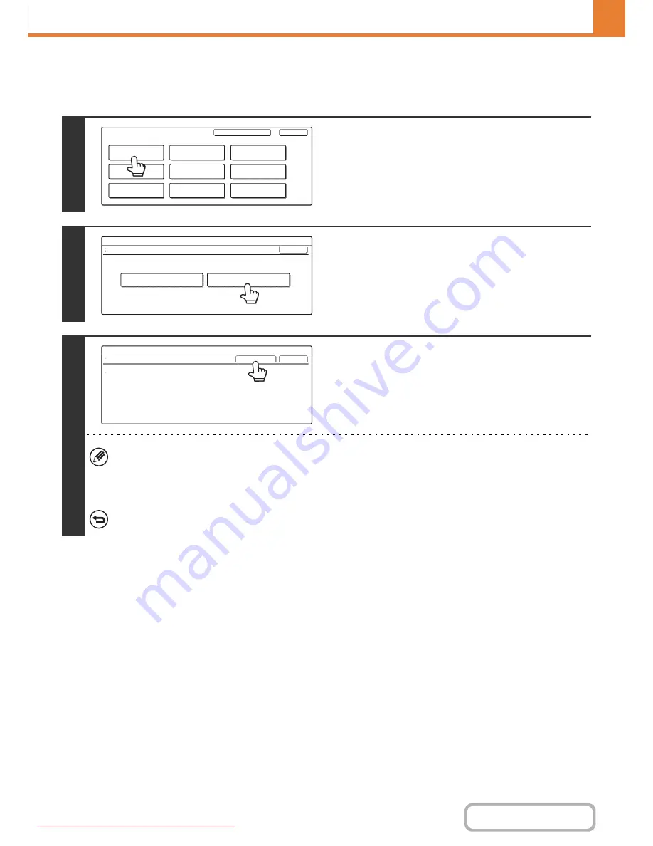 Sharp MX-2301N Operation Manual Download Page 624