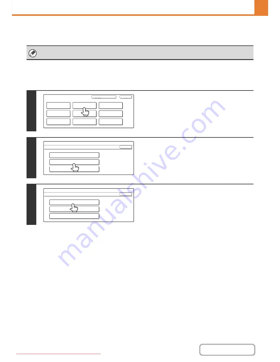 Sharp MX-2301N Operation Manual Download Page 626