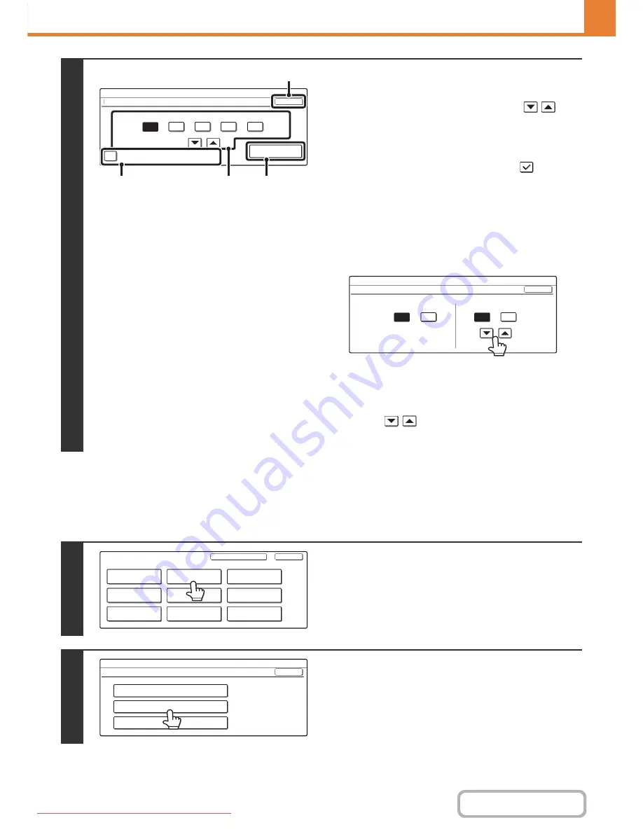 Sharp MX-2301N Operation Manual Download Page 627