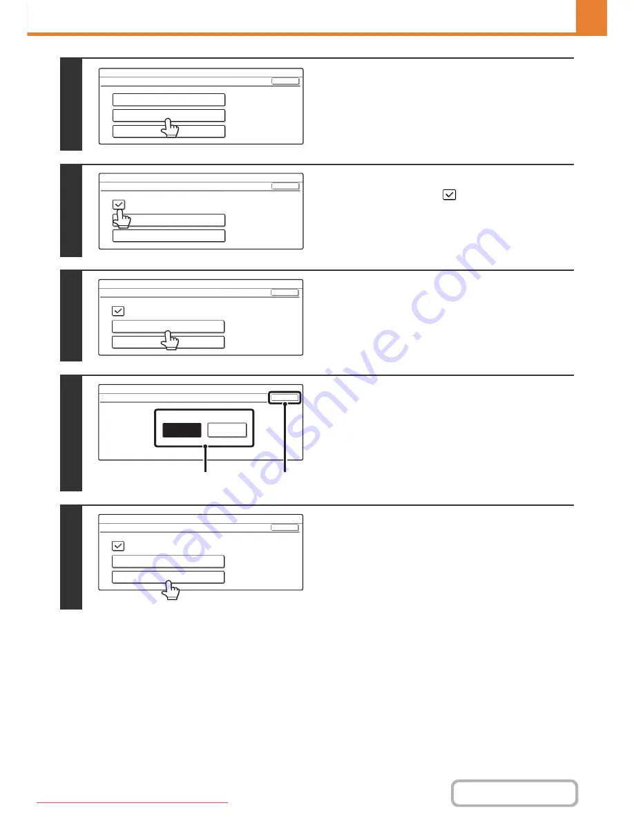 Sharp MX-2301N Operation Manual Download Page 628