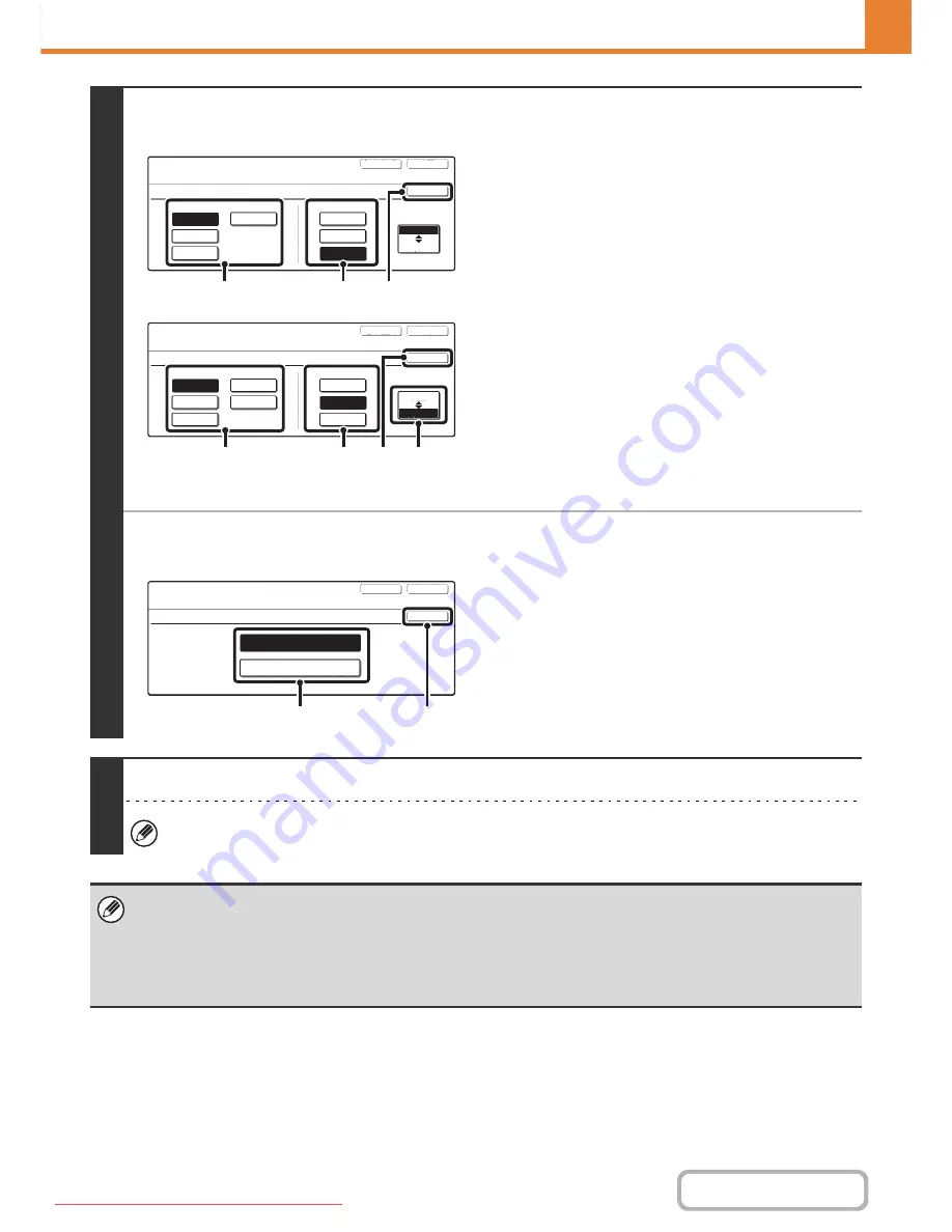 Sharp MX-2301N Operation Manual Download Page 648