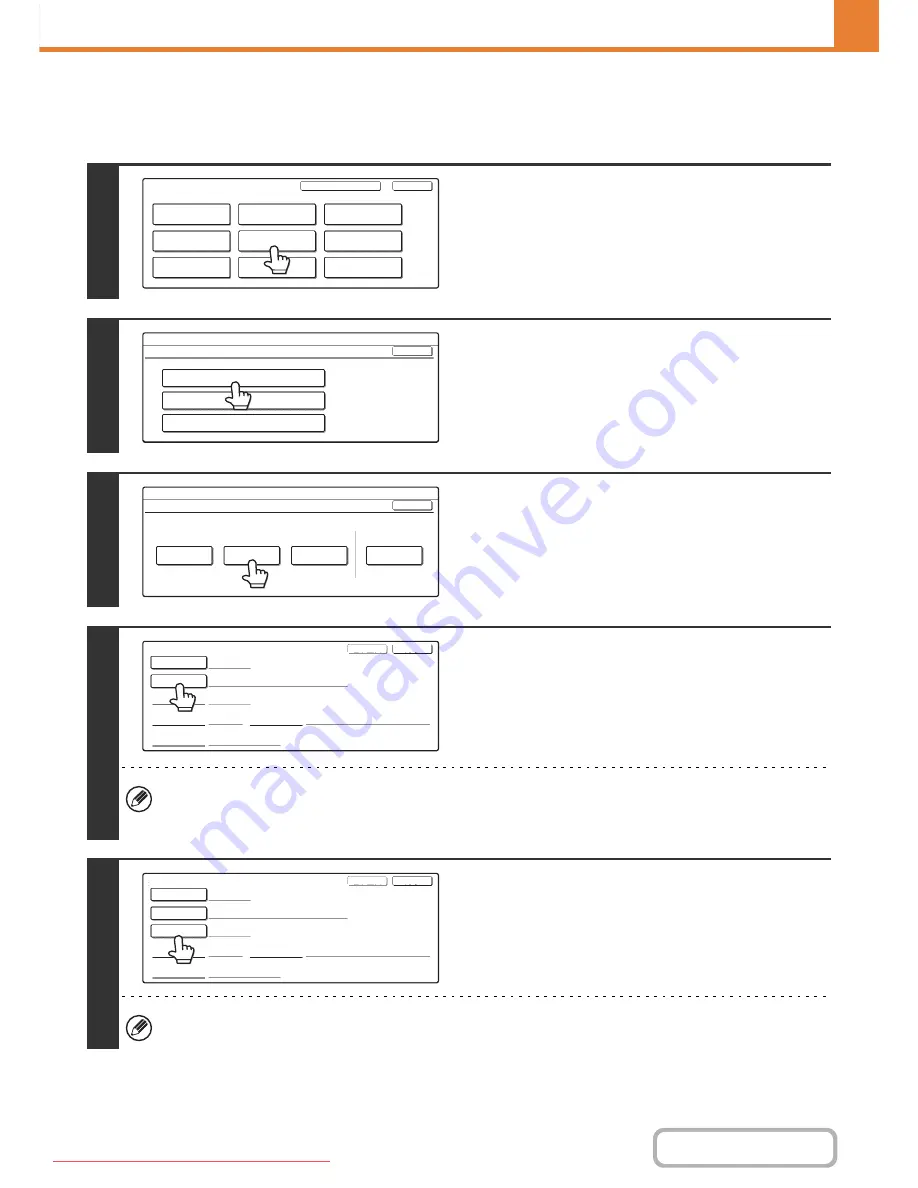 Sharp MX-2301N Operation Manual Download Page 649