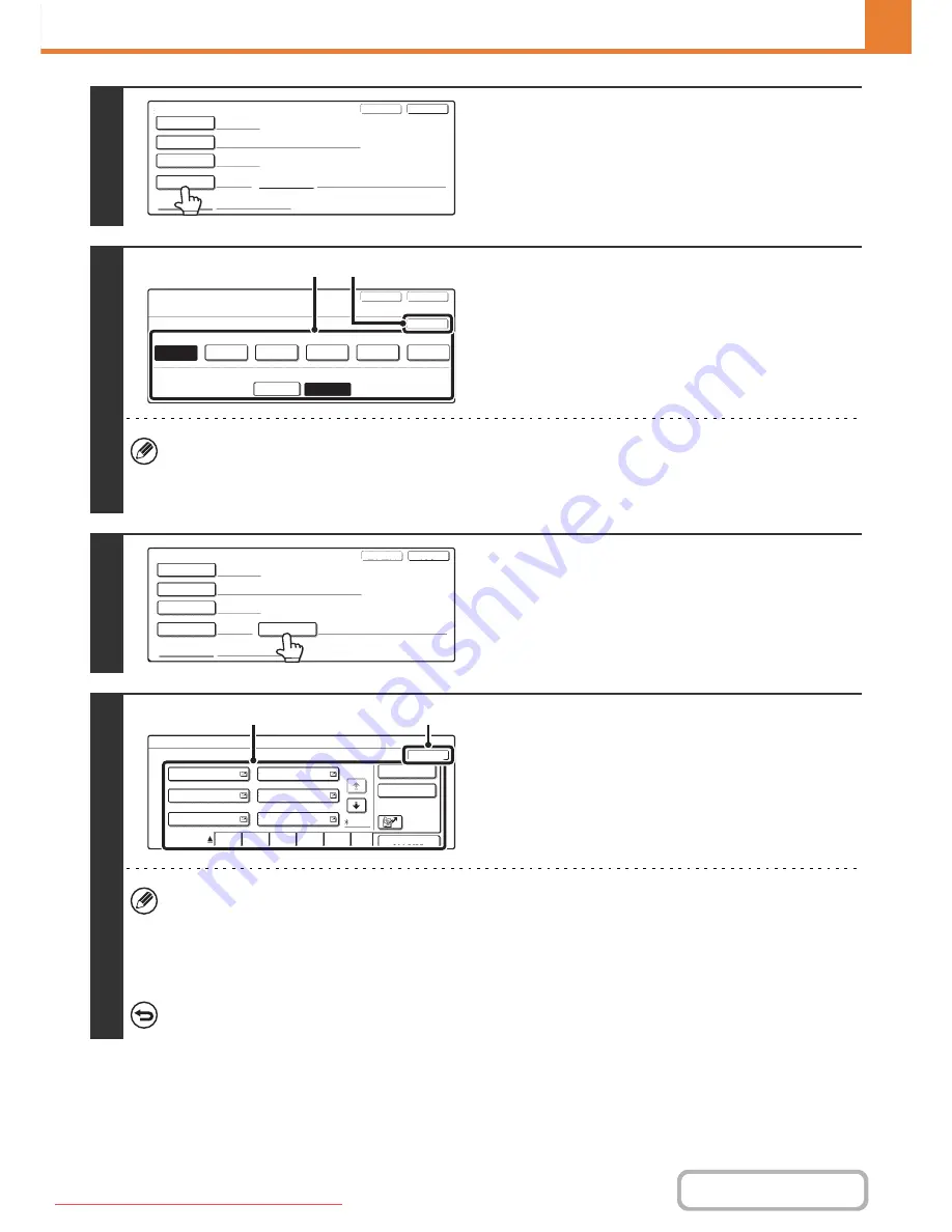 Sharp MX-2301N Operation Manual Download Page 650