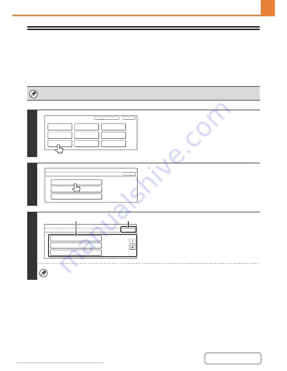 Sharp MX-2301N Operation Manual Download Page 660