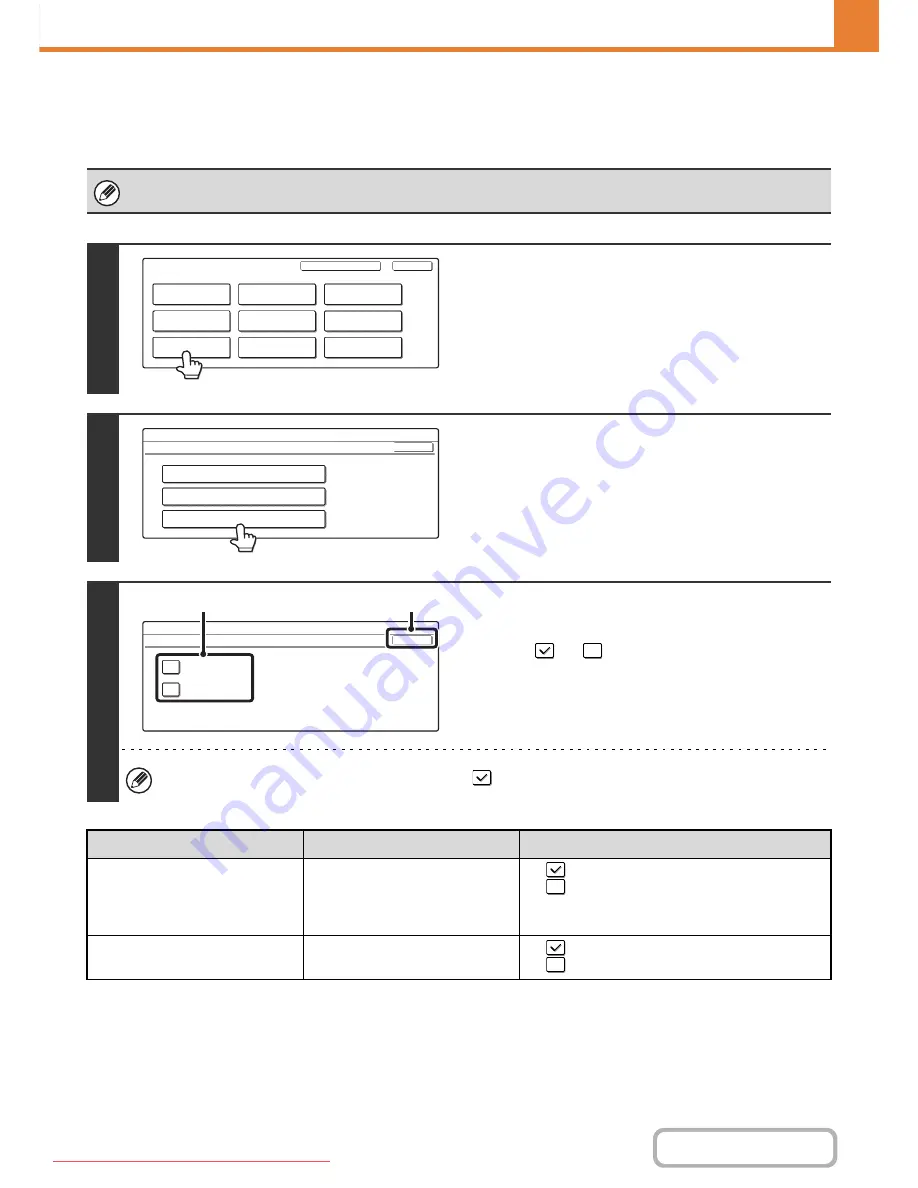 Sharp MX-2301N Operation Manual Download Page 664