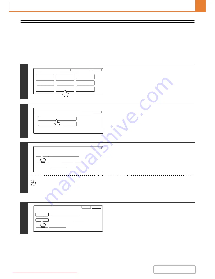 Sharp MX-2301N Operation Manual Download Page 665