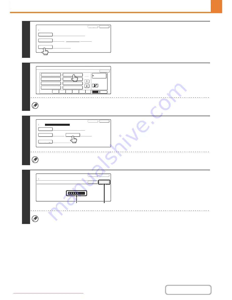 Sharp MX-2301N Operation Manual Download Page 666