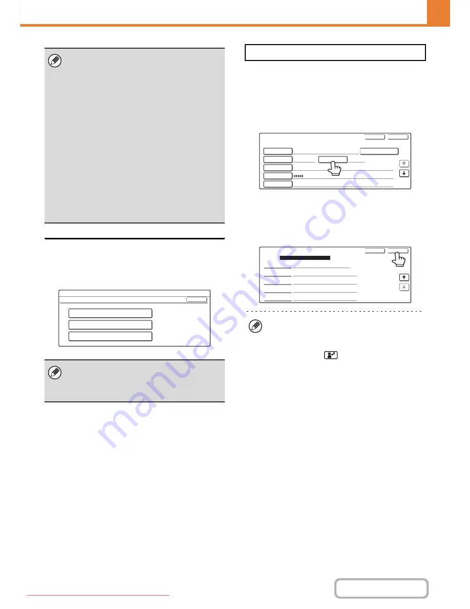 Sharp MX-2301N Operation Manual Download Page 695