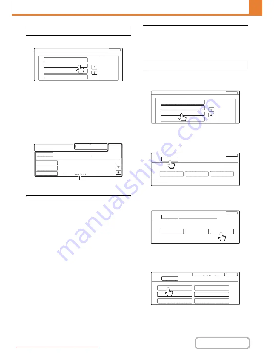 Sharp MX-2301N Operation Manual Download Page 698